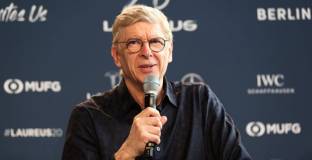 Венгер отказал да оглави Барселона