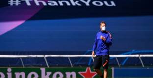 Нагелсман: Няма време за празнуване