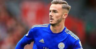   Лестър отказа 40 млн. на Нюкасъл за Мадисън 