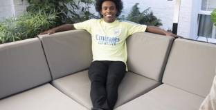 Вилиан: Ще помогна на Арсенал да засияе