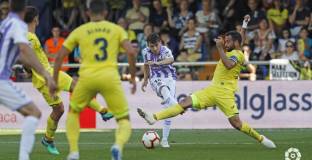 Валядолид сюрпризира Жълтата подводница