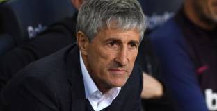 Бартомеу: Кике Сетиен е уволнен