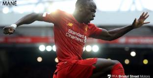 Феновете избраха Мане за номер едно