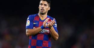 Суарес може да се върне в Аякс