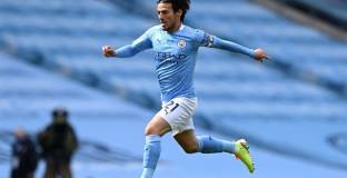 Ман Сити ще издигне статуя на Давид Силва