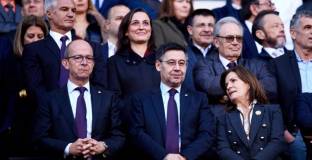 Изборите в Барса ще са през март 2021 г. 