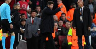 Симеоне се оплака от феновете на Ливърпул 