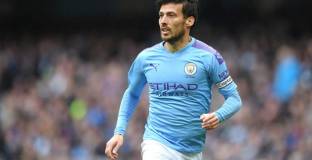Давид Силва премина в Реал Сосиедад