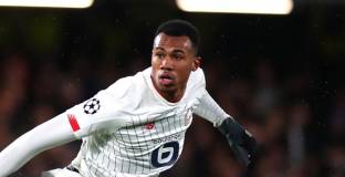 Габриел премина прегледи за Арсенал