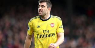 Наполи започна преговори за Сократис