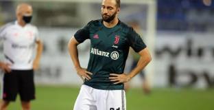 Пирло: С Игуаин решихме, че той ще напусне Ювентус