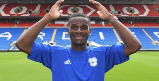 Кардиф Сити нае защитник на Арсенал