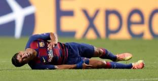 Аякс предложи на Суарес 3 милиона евро на година