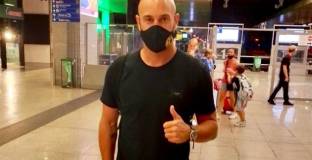 Рейна преминава прегледи в Лацио