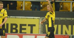 Спартак Варна игра добре, но Ботев Пловдив продължава напред за Купата