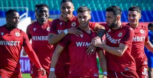 ЦСКА загря за Вечното дерби с победа (видео)