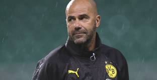 Цорк призна, че Борусия е сгрешила с назначаването на Бош