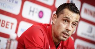 Томаш: Мислим само за мача с Арда