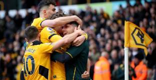 Уувърхемптън - Астън Вила 2:1 