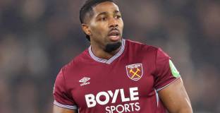 Мениджърът на Уест Хем забрани на Адама Траоре да трупа мускули