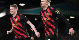 Ман Сити без никакви проблеми в Лийдс (видео)