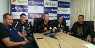 Людмил Киров: Целта ни е оставане в Първа лига