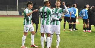 Берое с класика срещу изпадналия Етър