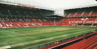 Манчестър Юнайтед - ЦСКА Москва: Победа за домакините в икономичен режим 