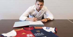 Каляри нае румънски национал