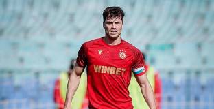 ЦСКА с информация за състоянието на Матай