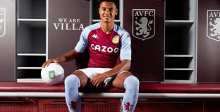 Астън Вила подобри трансферния си рекорд