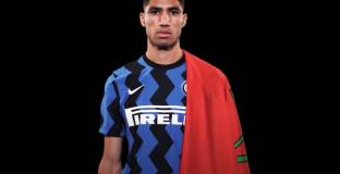 Хакими: Избрах Интер заради Конте