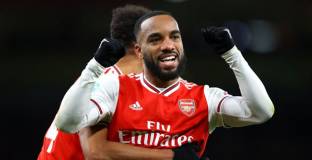 Арсенал е готов да пусне Лаказет за 40 милиона евро