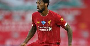 Клоп убеди Вайналдум да остане в Ливърпул