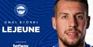 Алавес нае защитник на Нюкасъл