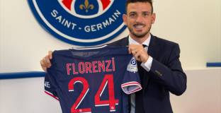 ПСЖ завърши трансфера на Флоренци