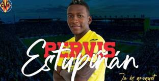 Виляреал подписа с Еступинян