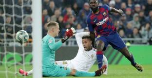 ПСЖ се отказа от Умтити