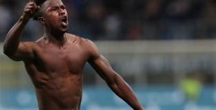 Сампдория започна преговори за Кейта