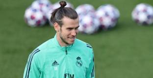 Бейл и Регилон пристигнаха в Лондон