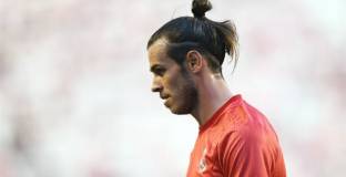 Бейл не може да играе за Тотнъм до средата на октомври