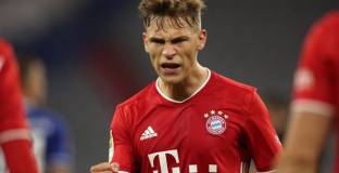 Кимих взе номера на Алкантара