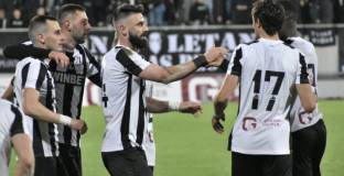 Локо Пловдив постигна целта си срещу Славия (видео)