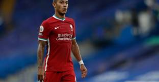 Мане: Тиаго е един от най-добрите играчи в света