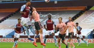 Астън Вила започна с минимална победа (видео)