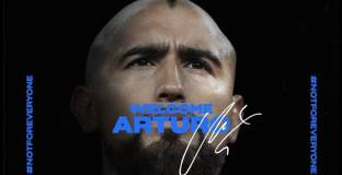 Интер обяви за трансфера на Видал