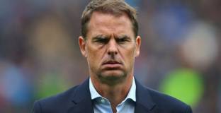 Де Бур ще оглави националния на Нидерландия