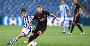 Едегор даде положителен тест за коронавирус