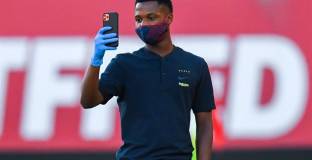 Барса премести Фати в първия отбор