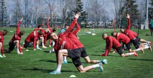 Националите ни започнаха подготовка за сблъсъците с Танзания и Азербайджан